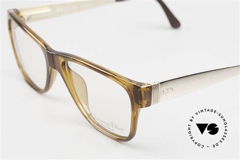 dior brille alte modelle|Christian Dior Vintage.